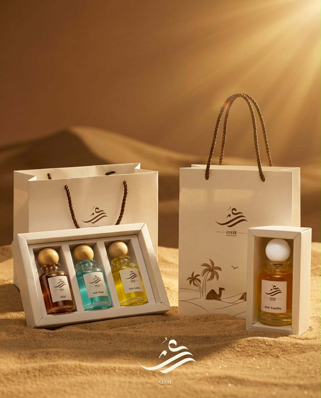 بكج ثلاثي